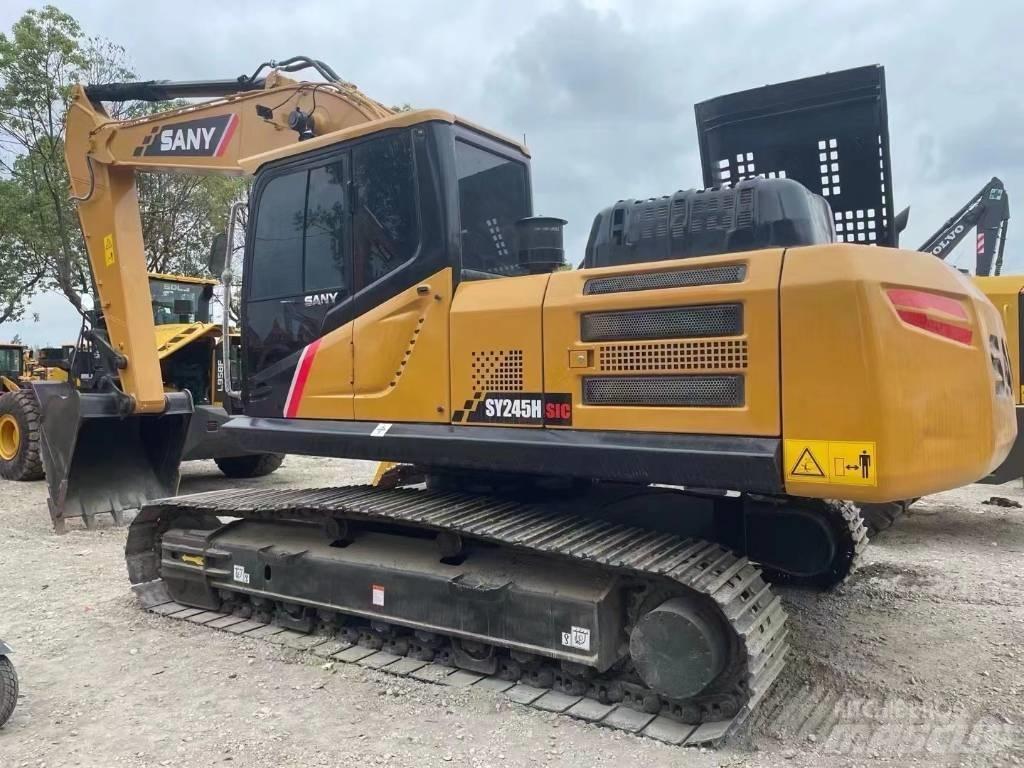 Sany SY 245 履带挖掘机