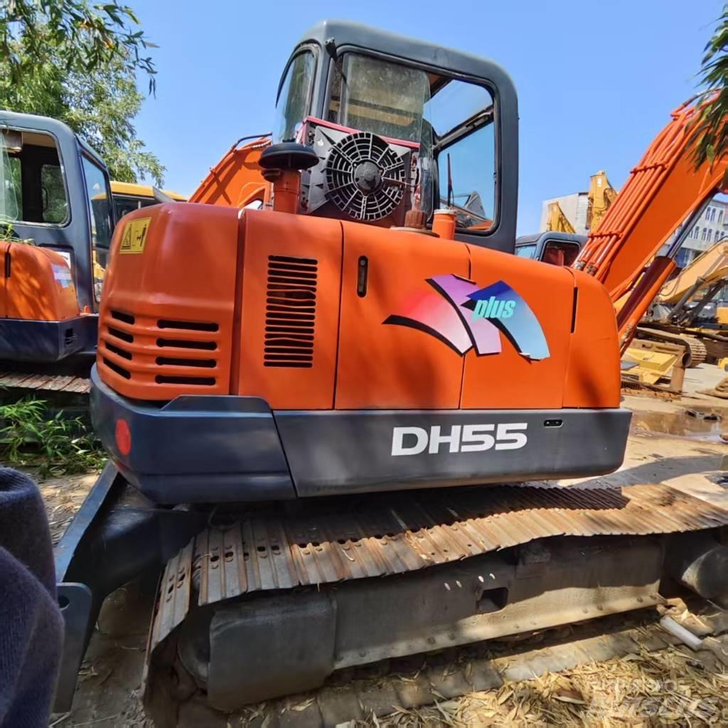 Doosan DH 55-V 小型挖掘机