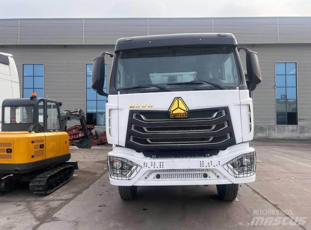 Howo NX 自卸式货车
