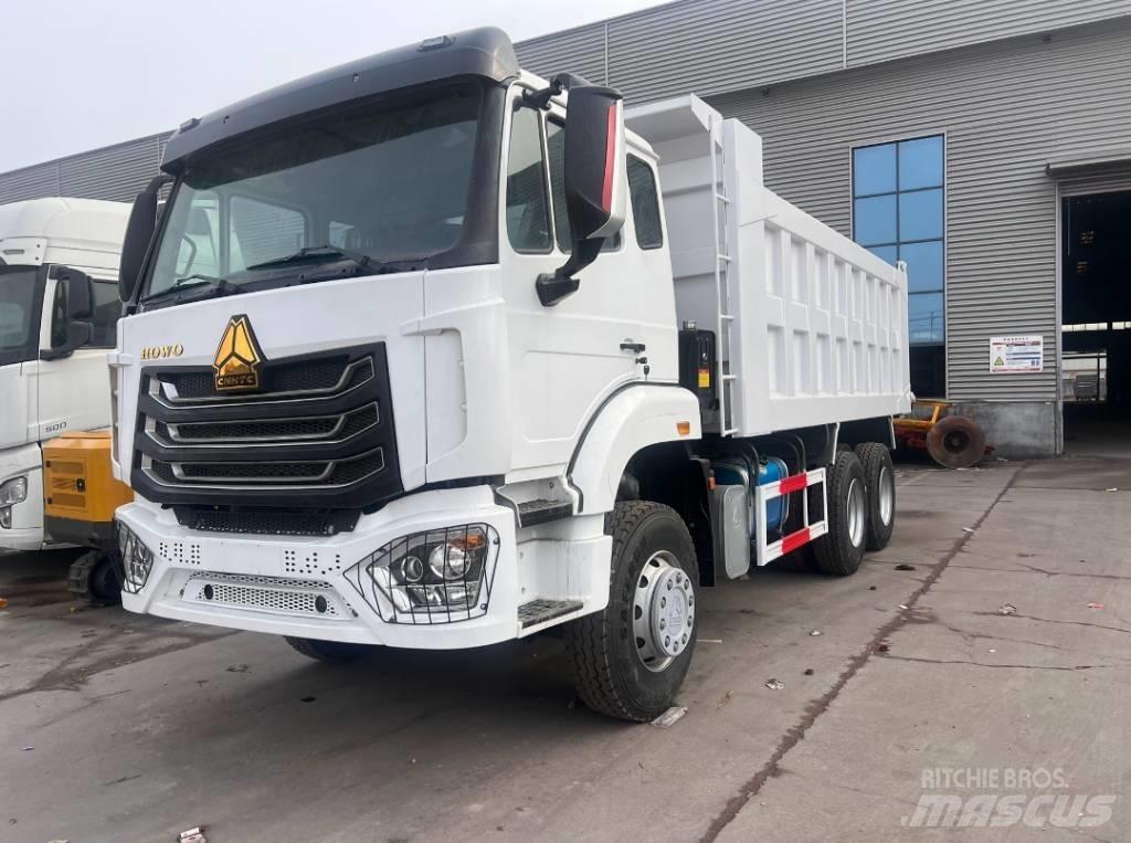 Howo NX 自卸式货车