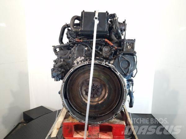 Scania DC916 L01 发动机