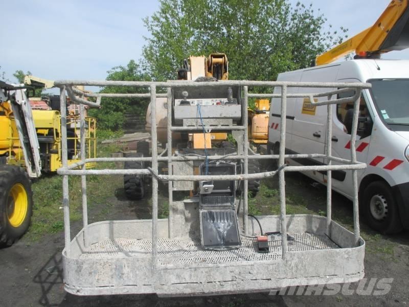 Manitou 160 ATJ 曲臂高空工作平台