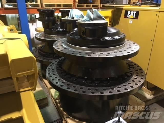 Komatsu PC5500 前铲挖掘机
