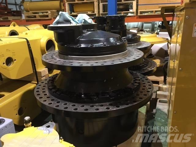Komatsu PC5500 前铲挖掘机