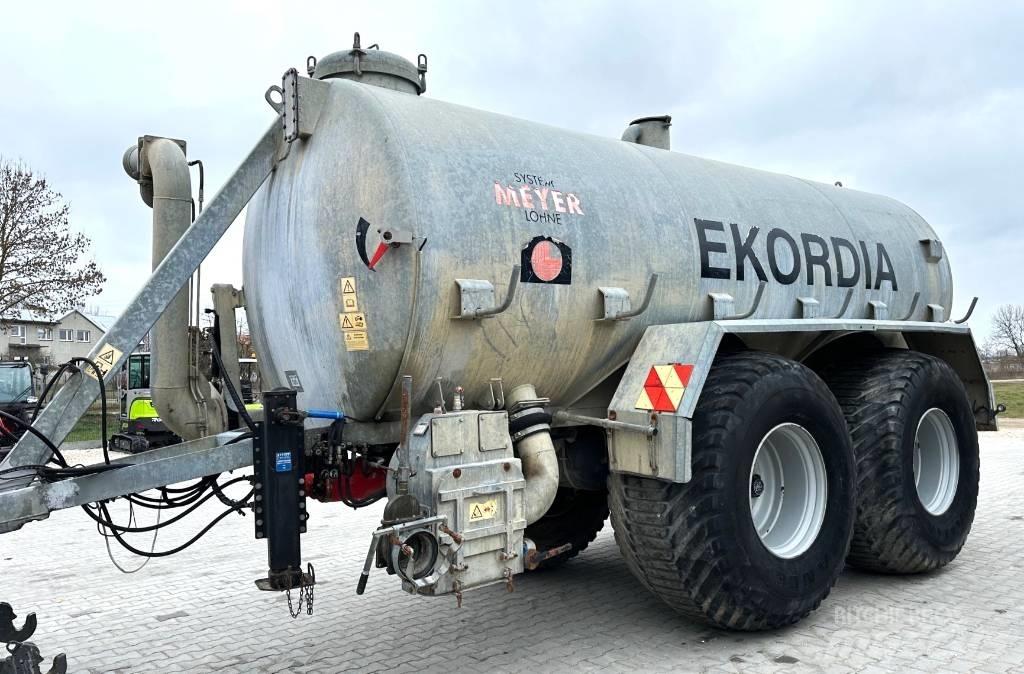  REKORDIA 18000 L 其他施肥机械和配件