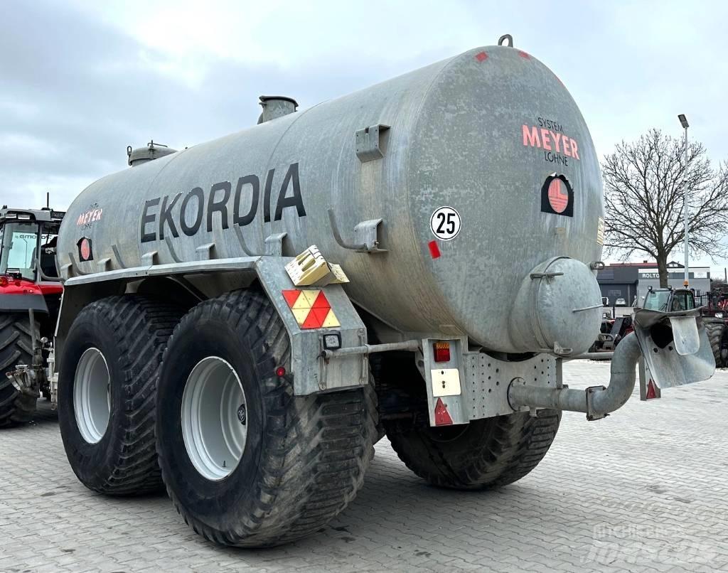  REKORDIA 18000 L 其他施肥机械和配件