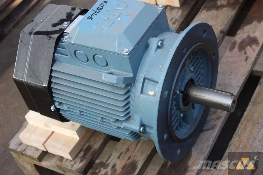 ABB 11KW 发动机