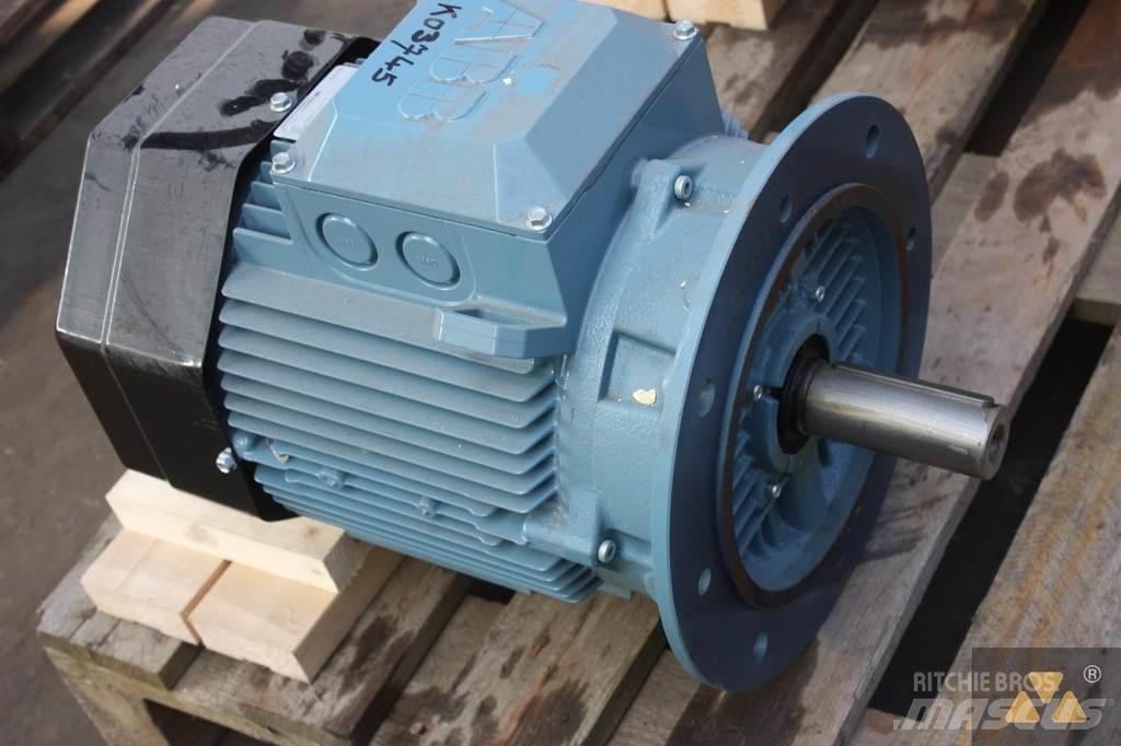 ABB 11KW 发动机