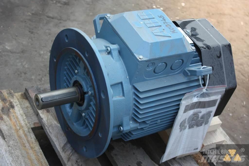 ABB 11KW 发动机