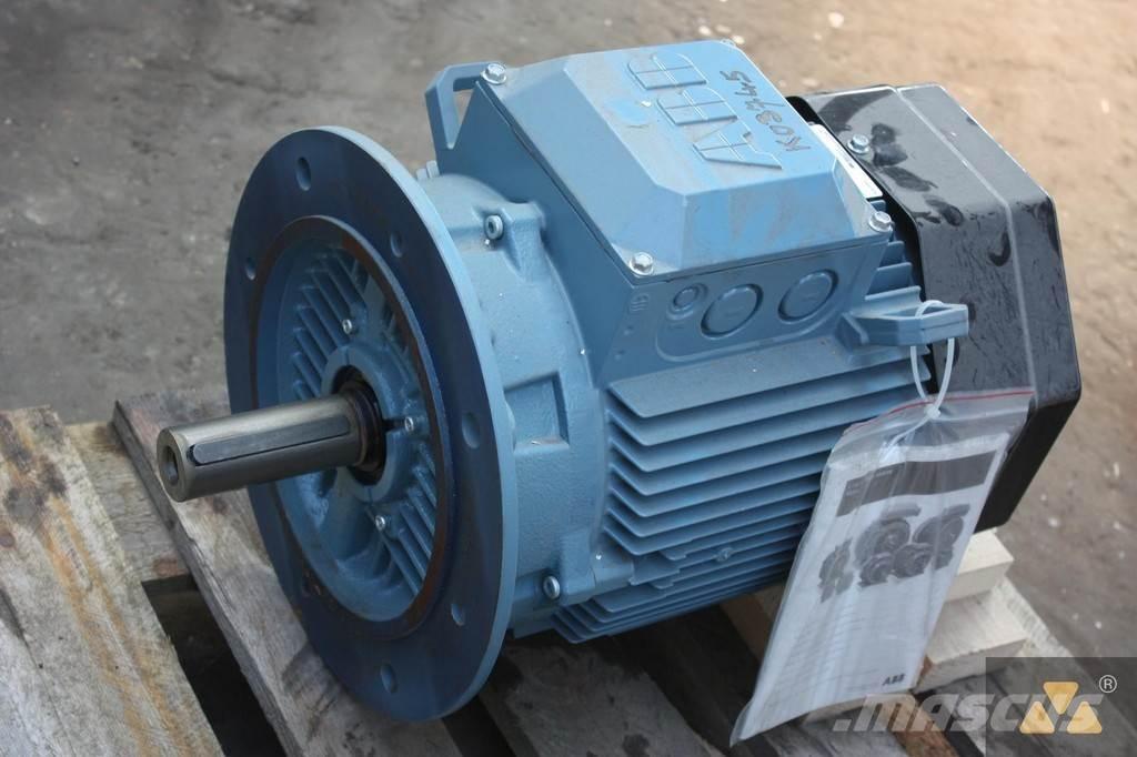 ABB 11KW 发动机