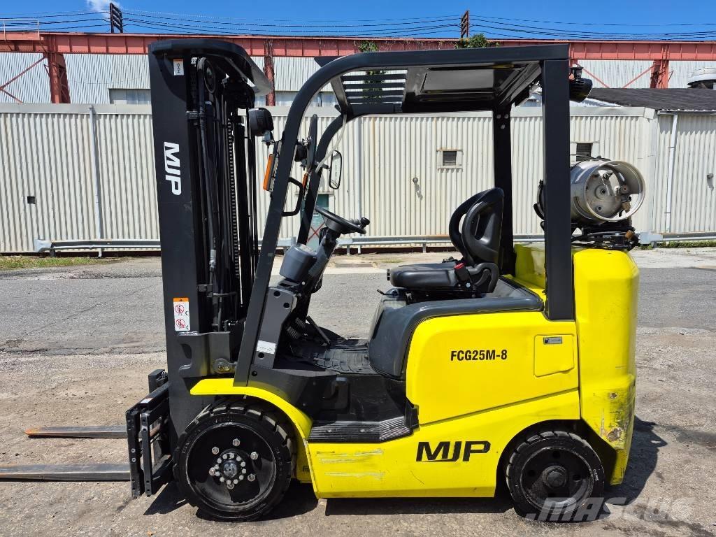  MJP FCG25M-8 其他叉车