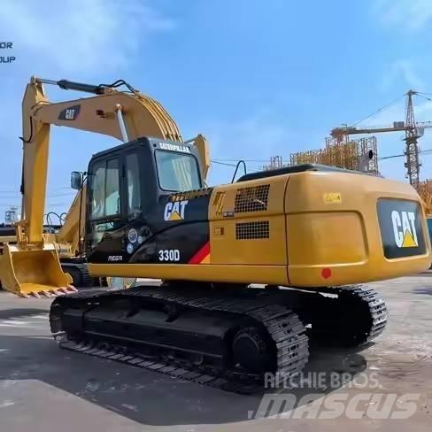 CAT 330 D 履带挖掘机