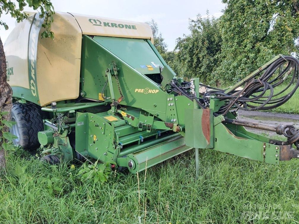 Krone Big Pack 12070 方捆打捆机