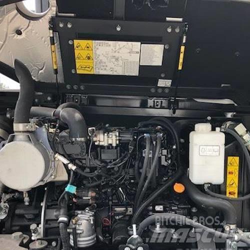Bobcat E 85 中型挖掘机