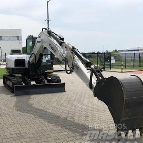 Bobcat E 85 中型挖掘机