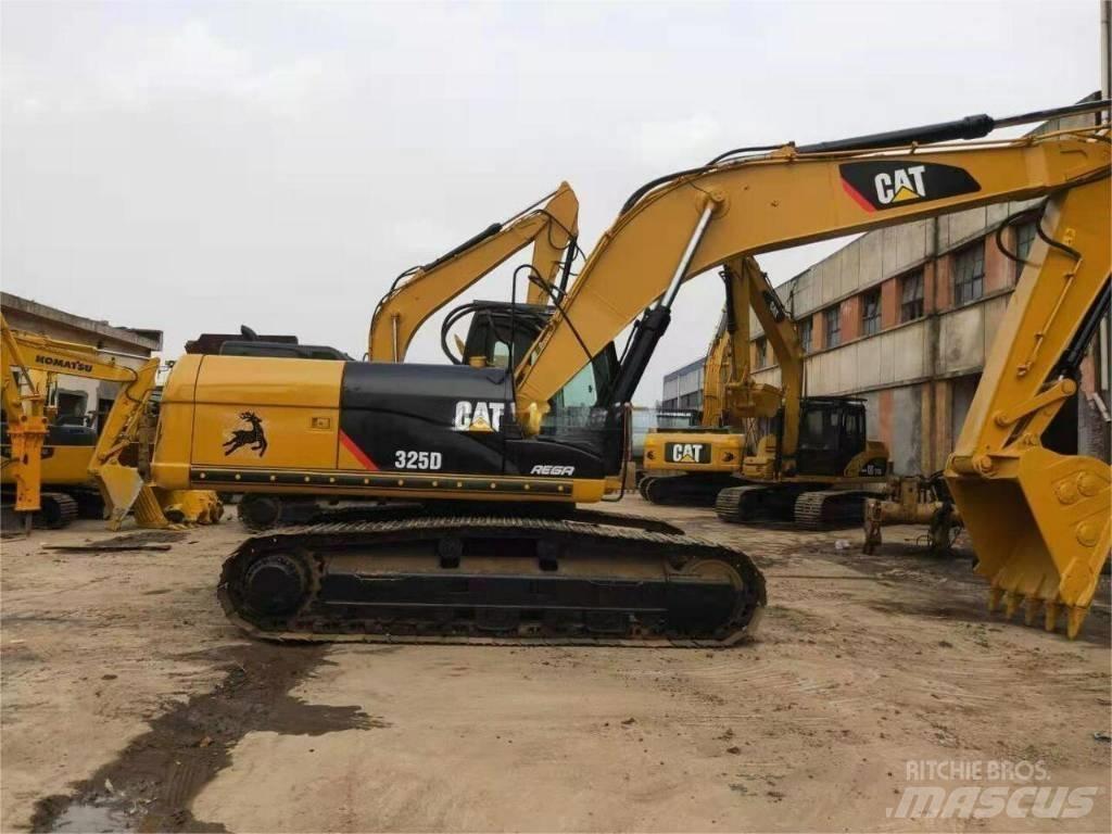 CAT 325 D 履带挖掘机