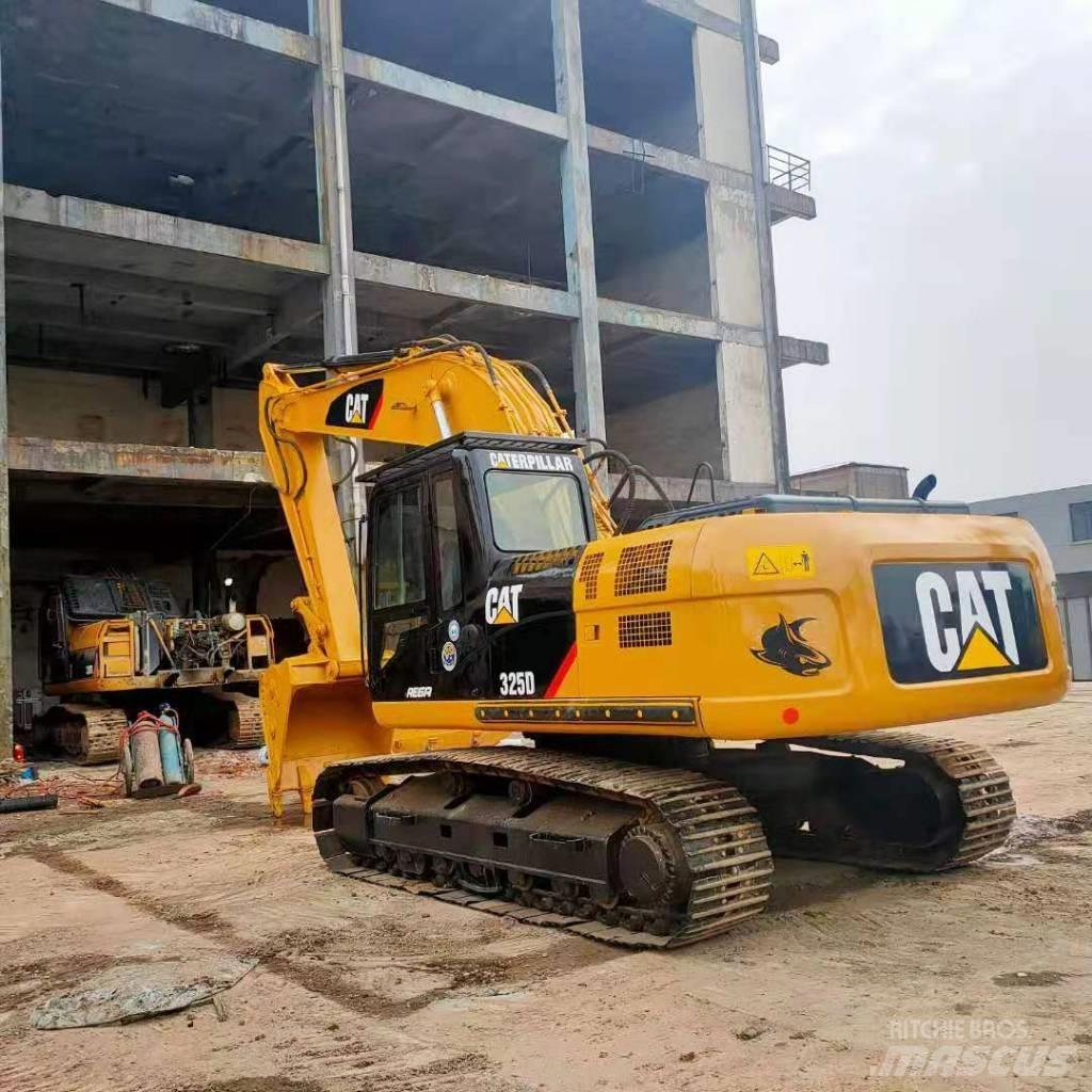 CAT 325 D 履带挖掘机