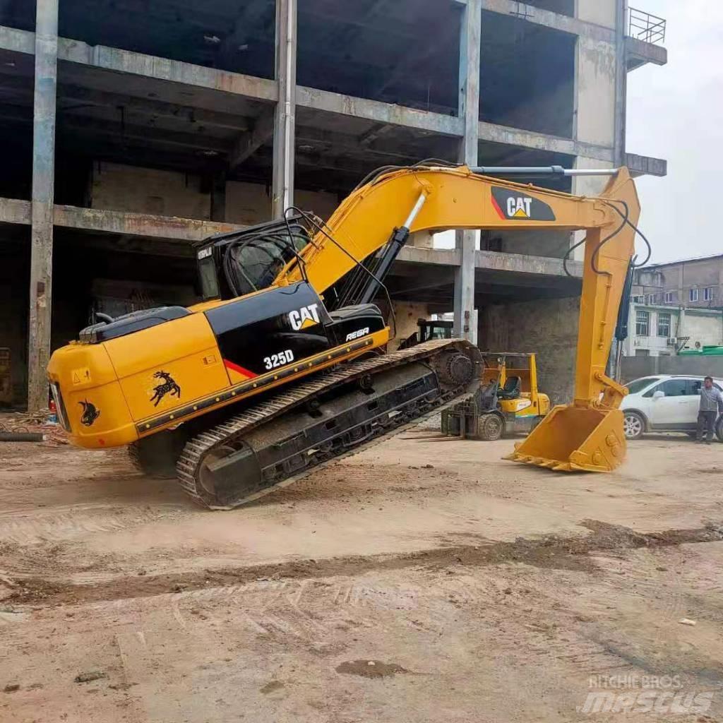 CAT 325 D 履带挖掘机