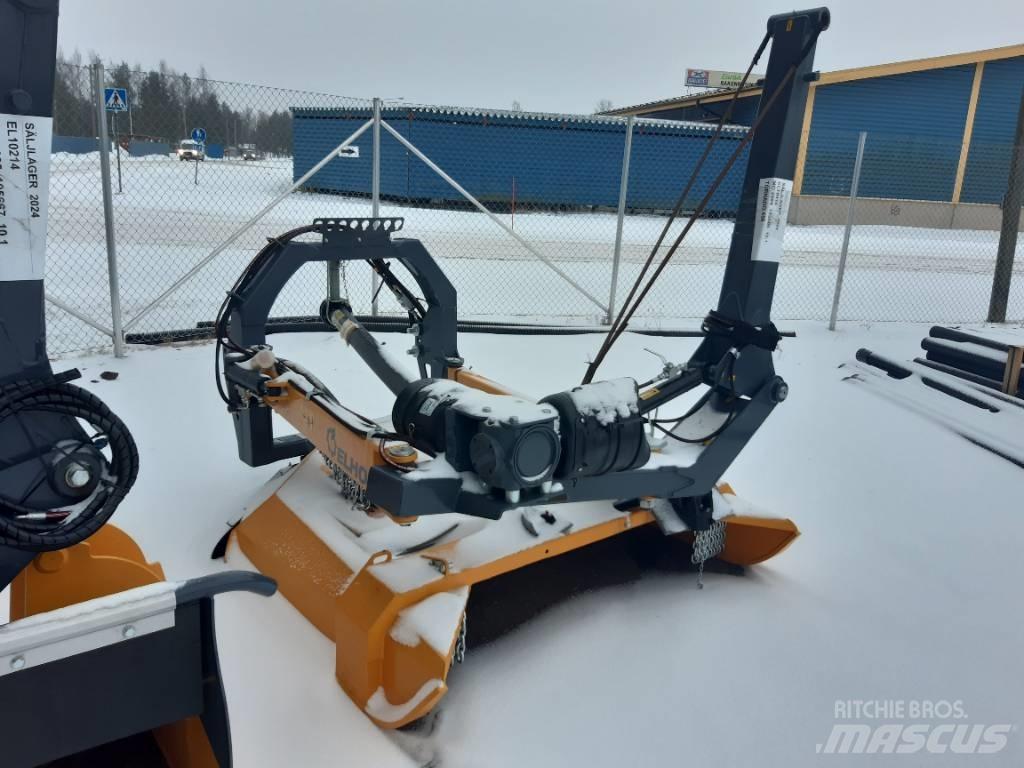 Elho Tornado 450 牧场割草机和切顶器