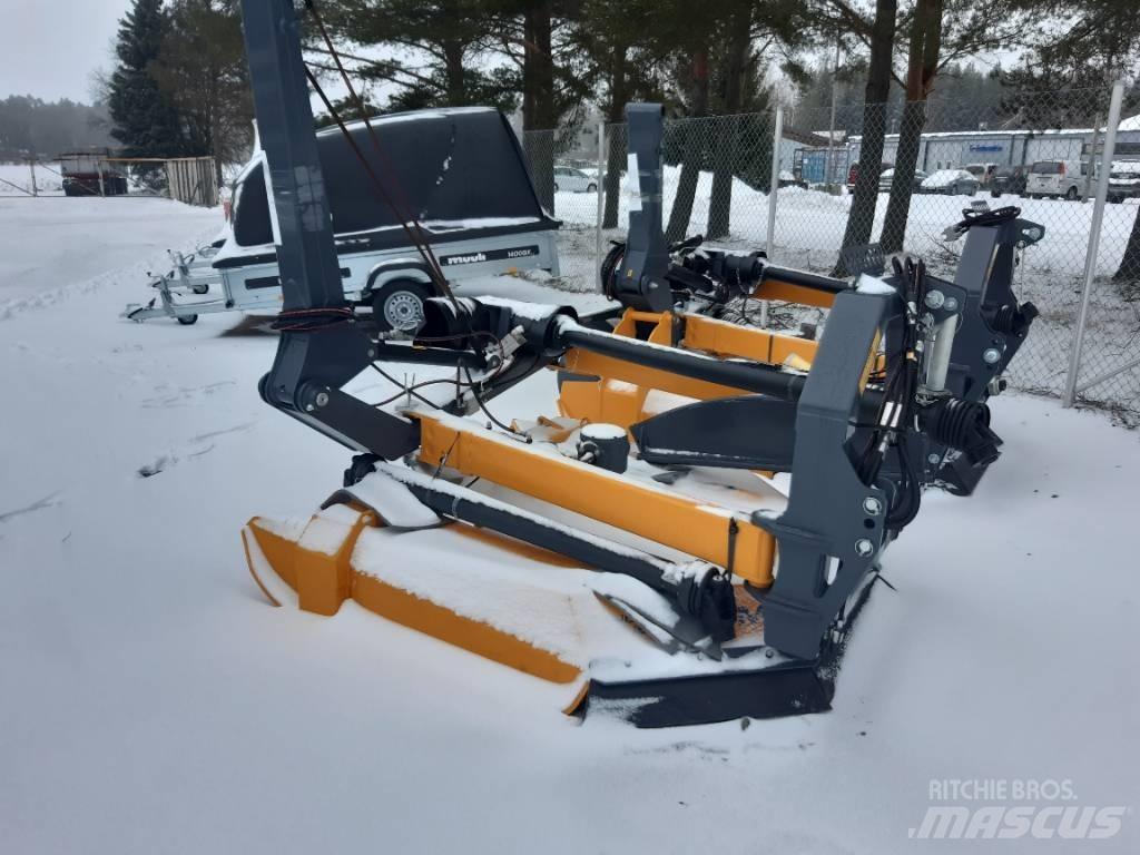 Elho Tornado 450 牧场割草机和切顶器