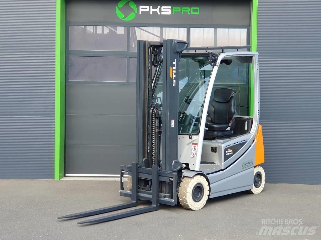 Still RX20-16P 电动叉车