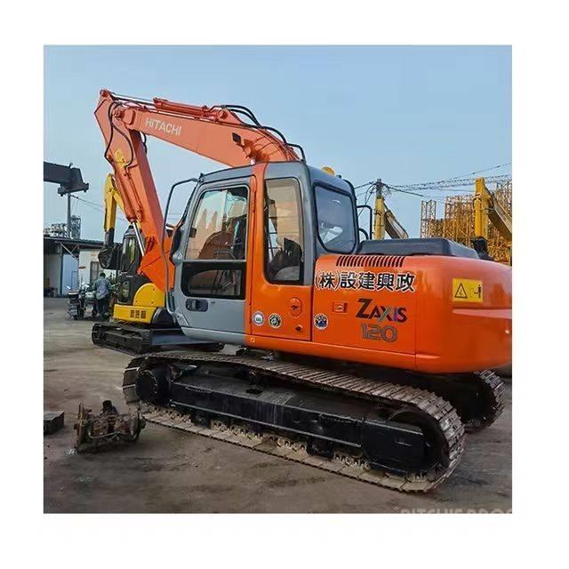 Hitachi ZX 120 履带挖掘机
