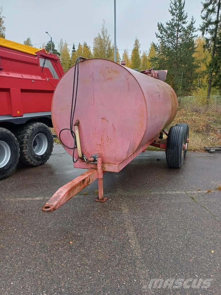  Lietekärri 8m3 水肥车