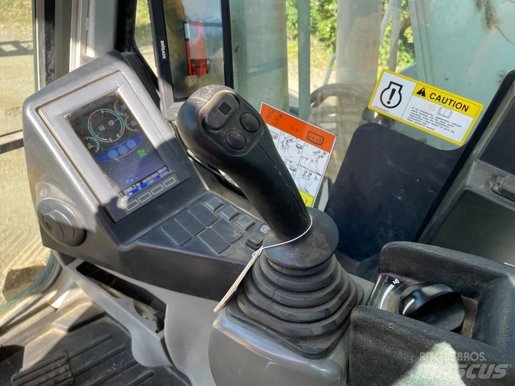 Takeuchi TB 2150 R 履带挖掘机