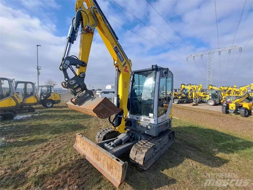 Wacker Neuson ET42 履带挖掘机