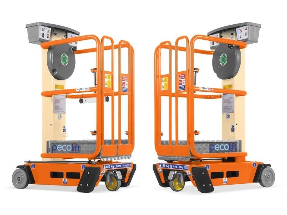 JLG Pecolift 其他升降机和高空作业平台