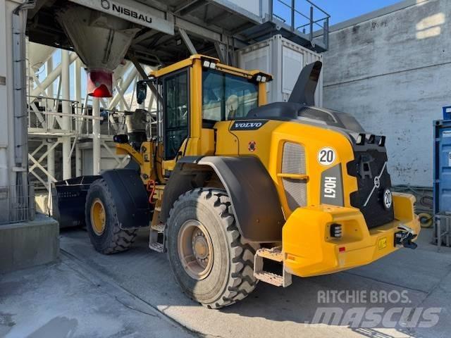 Volvo L90H 轮式装载机