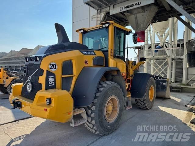 Volvo L90H 轮式装载机