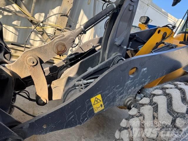 Volvo L90H 轮式装载机