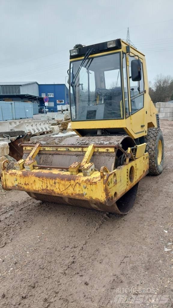 Bomag BW 178 D H-3 双轮压路机
