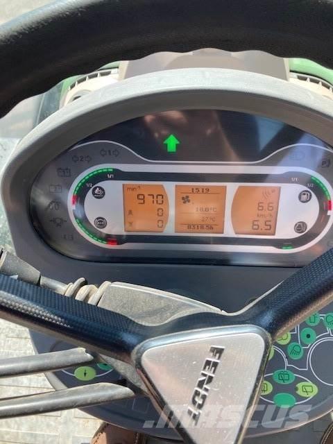 Fendt 700er Serie 拖拉机/农用车
