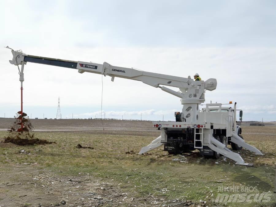 Terex GENERAL 65 其他货车