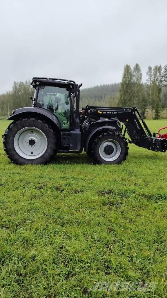 Case IH Puma 165 CVX 拖拉机/农用车