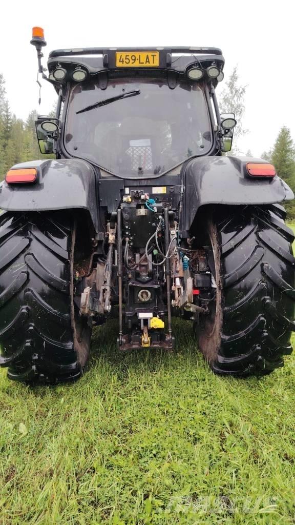 Case IH Puma 165 CVX 拖拉机/农用车
