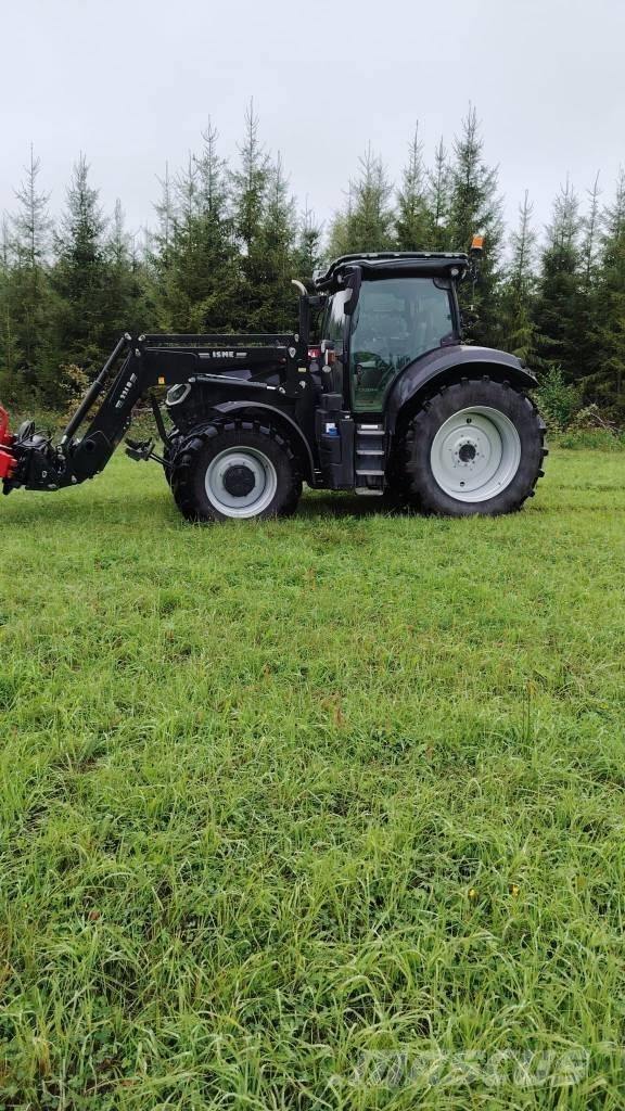 Case IH Puma 165 CVX 拖拉机/农用车