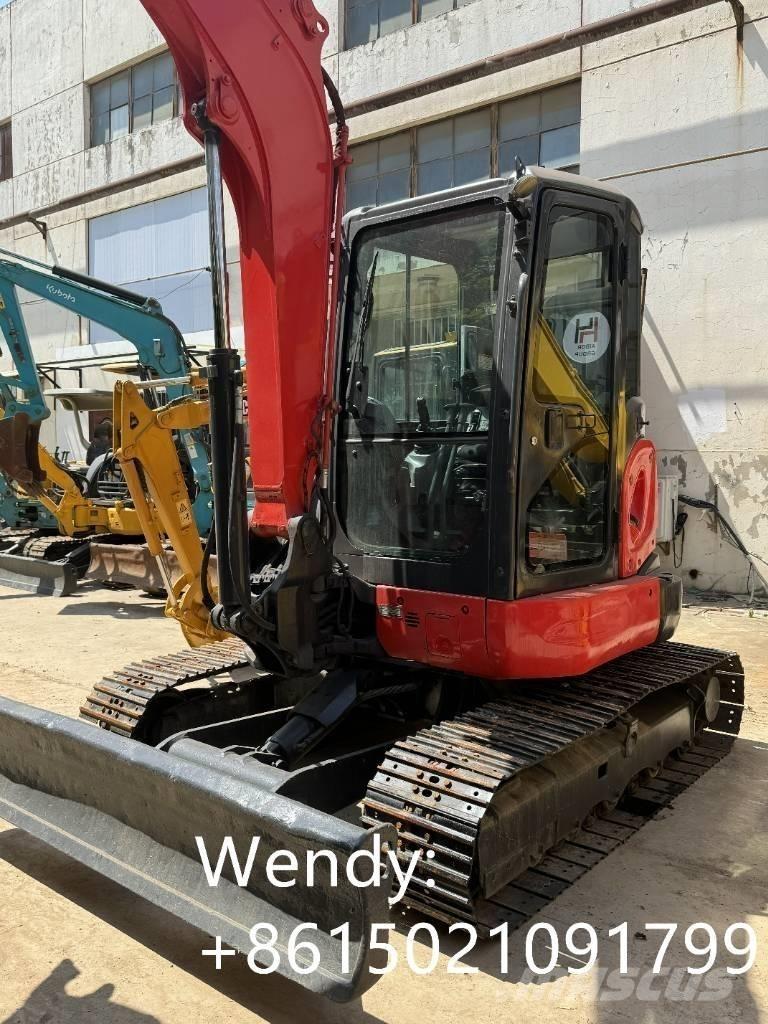 Kubota KX 163-5 履带挖掘机