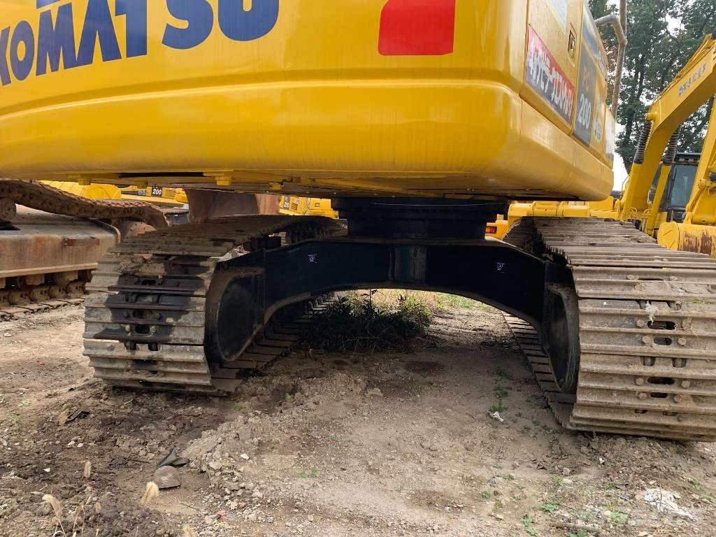Komatsu PC 200-8N1 履带挖掘机