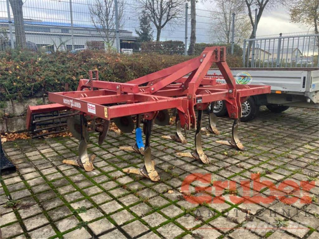 Rotoland FG 307 手扶中耕机