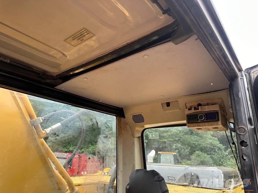 CAT 330 CL 履带挖掘机