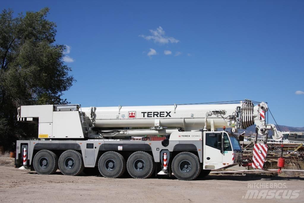 Demag AC 200-1 全地面起重机︳移动式起重机