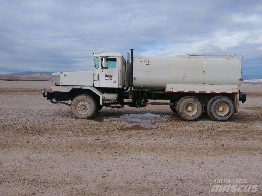 Oshkosh 6000 水罐车