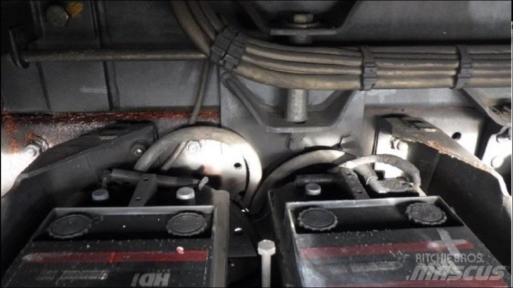 Ford TRANSIT CUSTOM 厢式货车