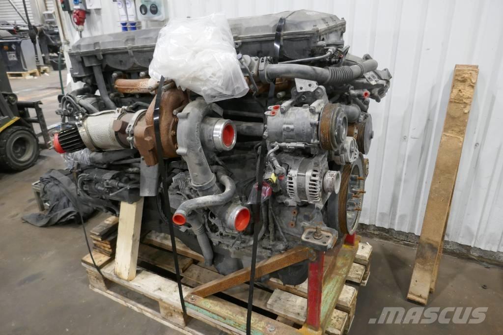 Scania R 460 发动机