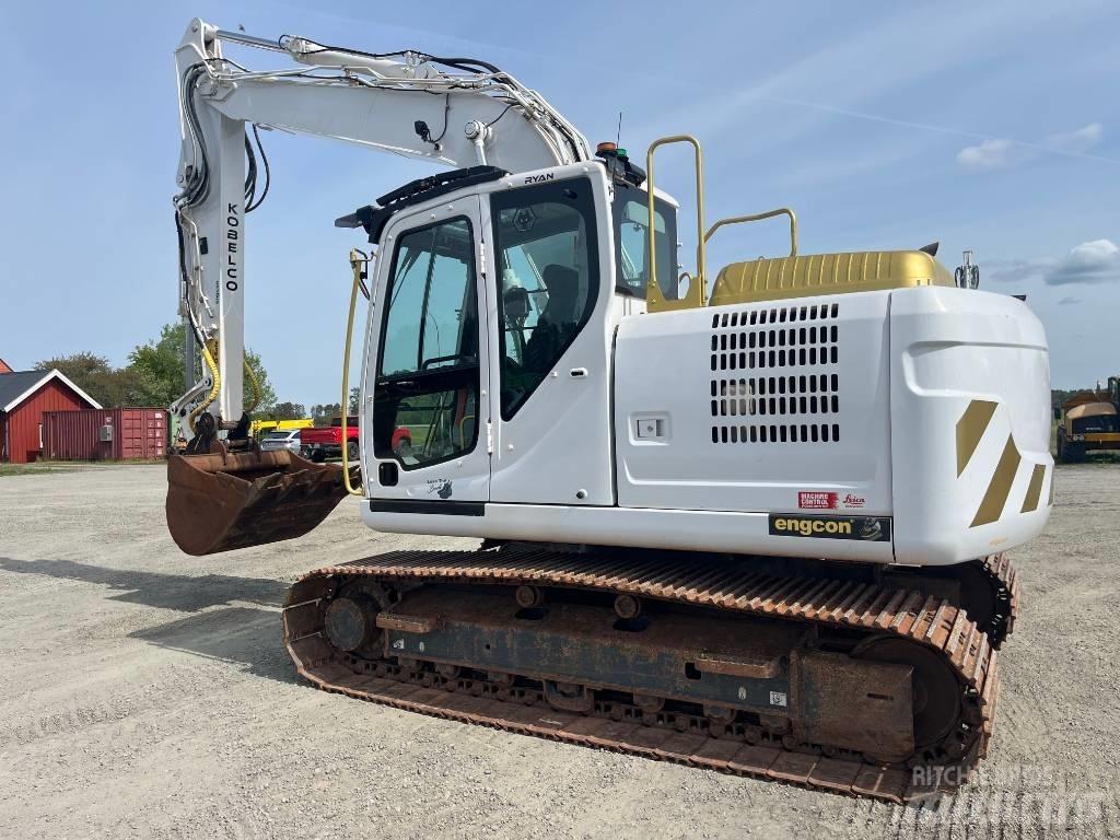 Kobelco SK 130 LC-11 履带挖掘机