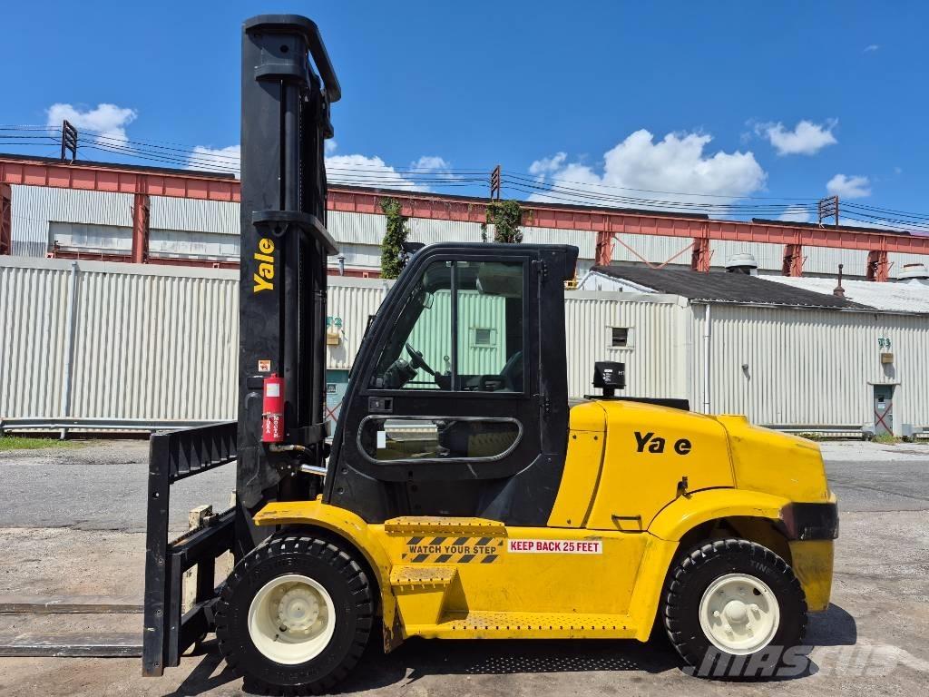 Yale GLP175VXNGCV156 其他叉车