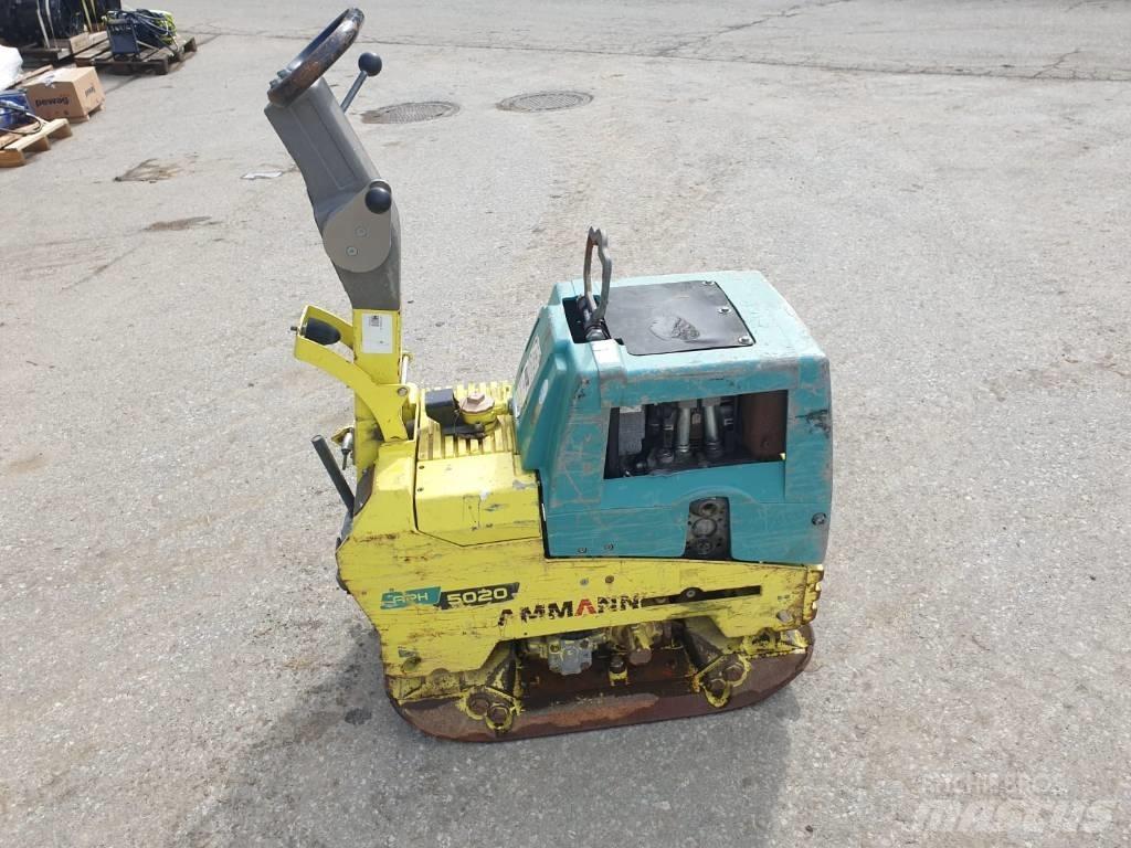 Ammann APH 5020 平板夯